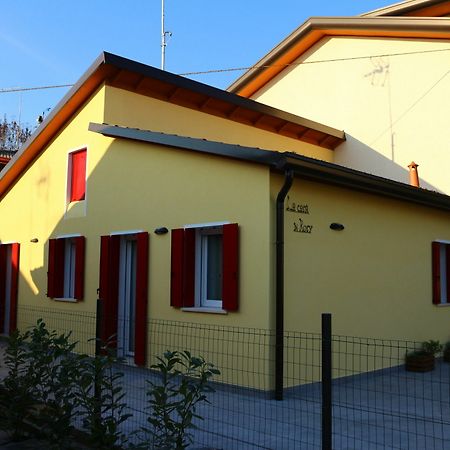 La Casa Di Rosy Villa Mestre Kültér fotó