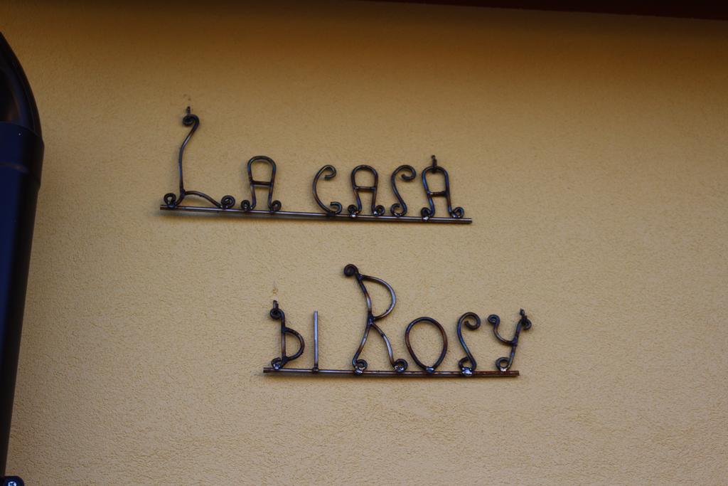La Casa Di Rosy Villa Mestre Kültér fotó