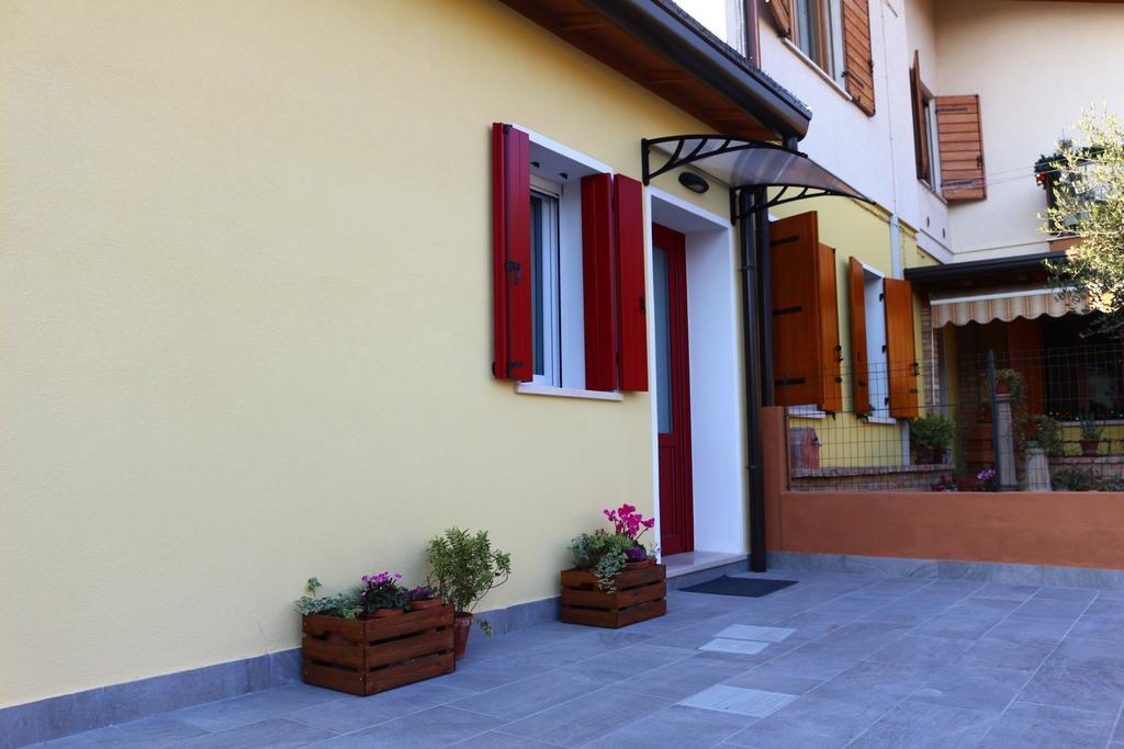 La Casa Di Rosy Villa Mestre Kültér fotó