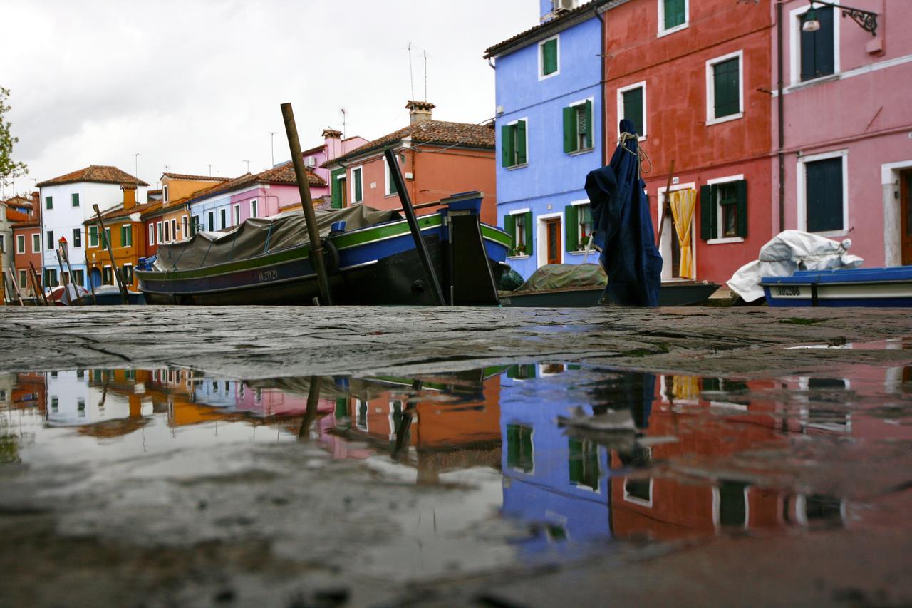 La Casa Di Rosy Villa Mestre Kültér fotó