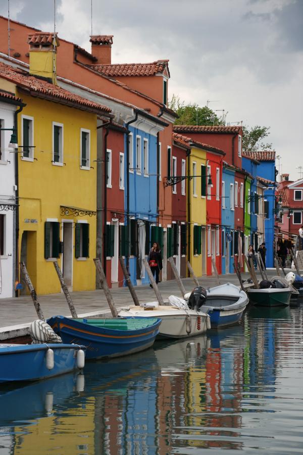 La Casa Di Rosy Villa Mestre Kültér fotó