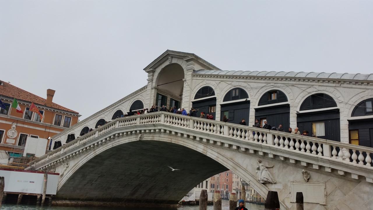 La Casa Di Rosy Villa Mestre Kültér fotó
