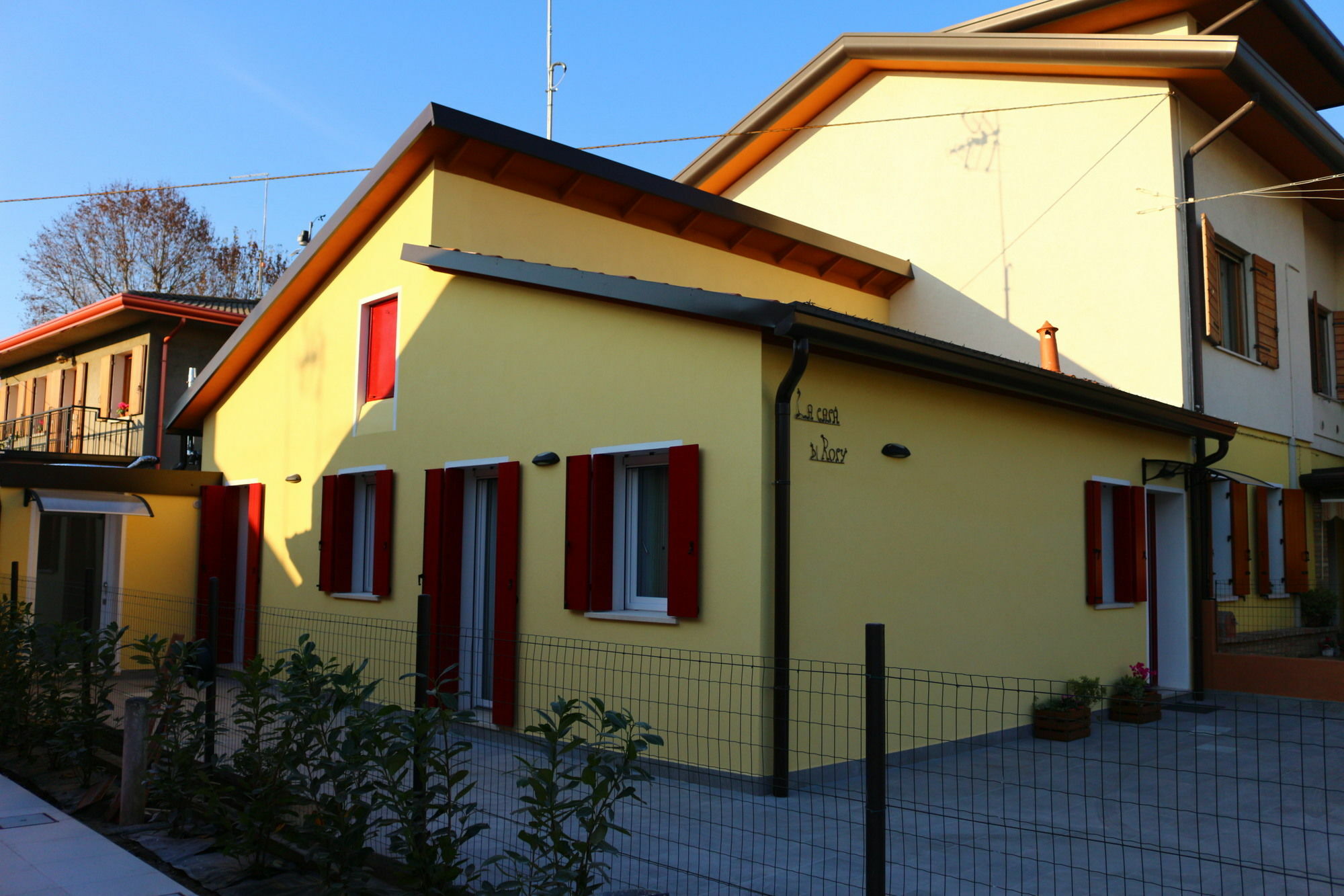 La Casa Di Rosy Villa Mestre Kültér fotó