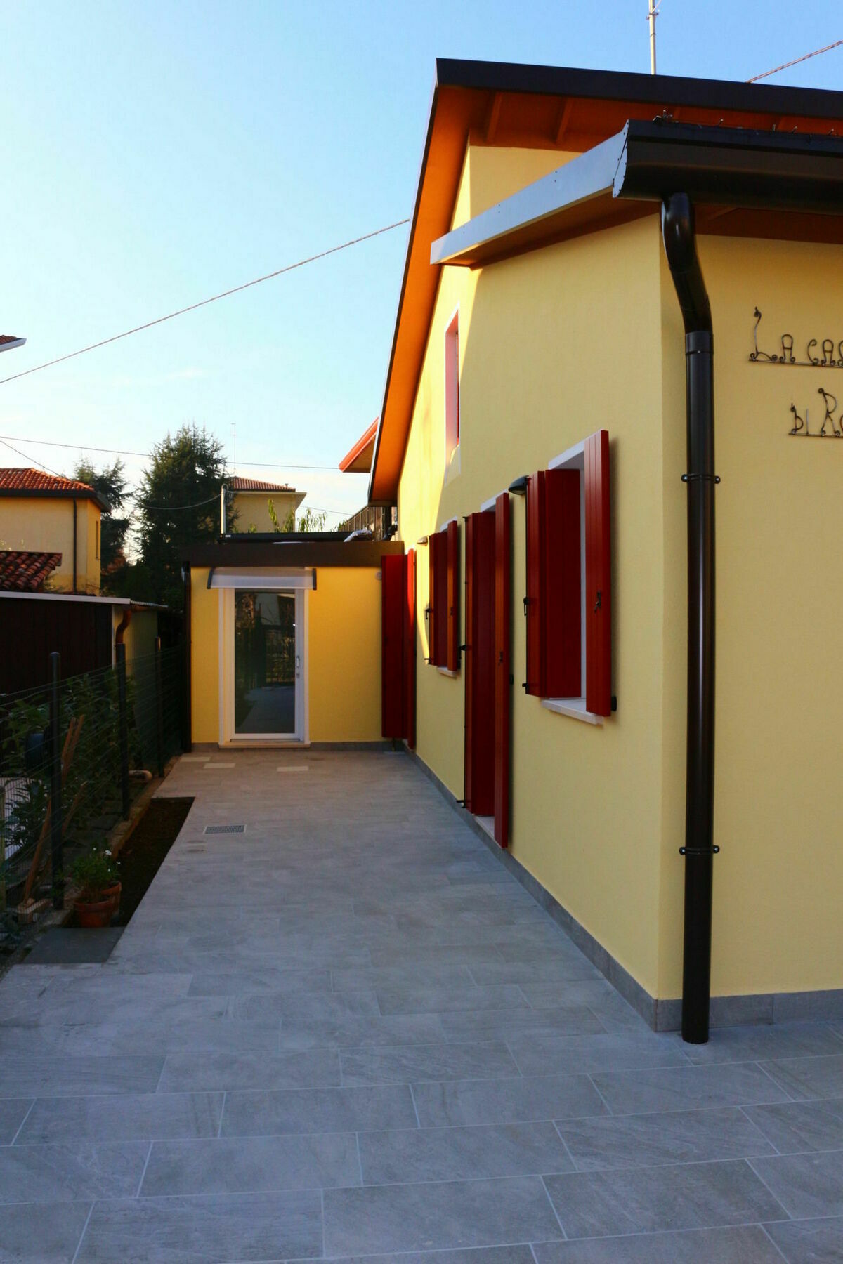 La Casa Di Rosy Villa Mestre Kültér fotó