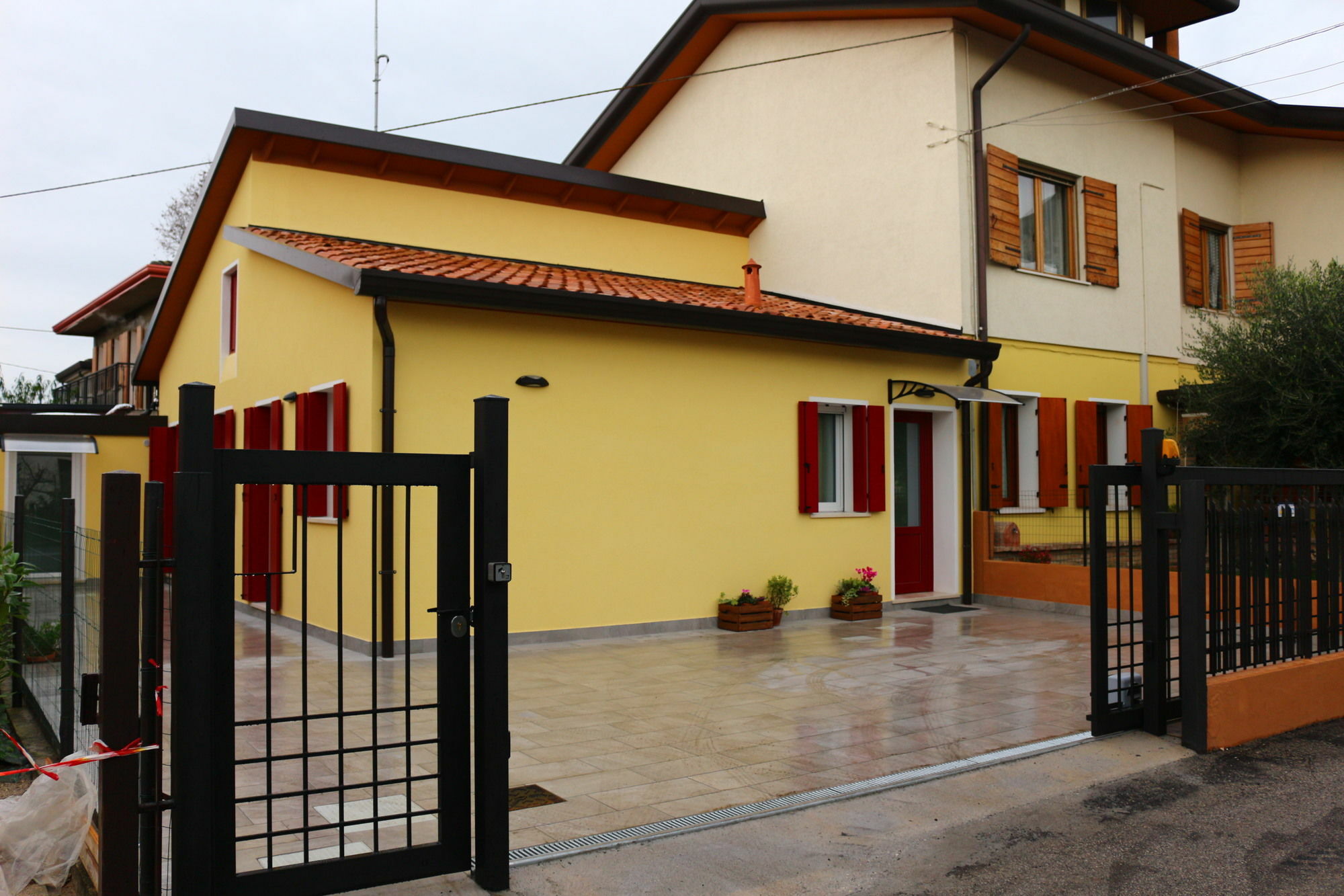 La Casa Di Rosy Villa Mestre Kültér fotó