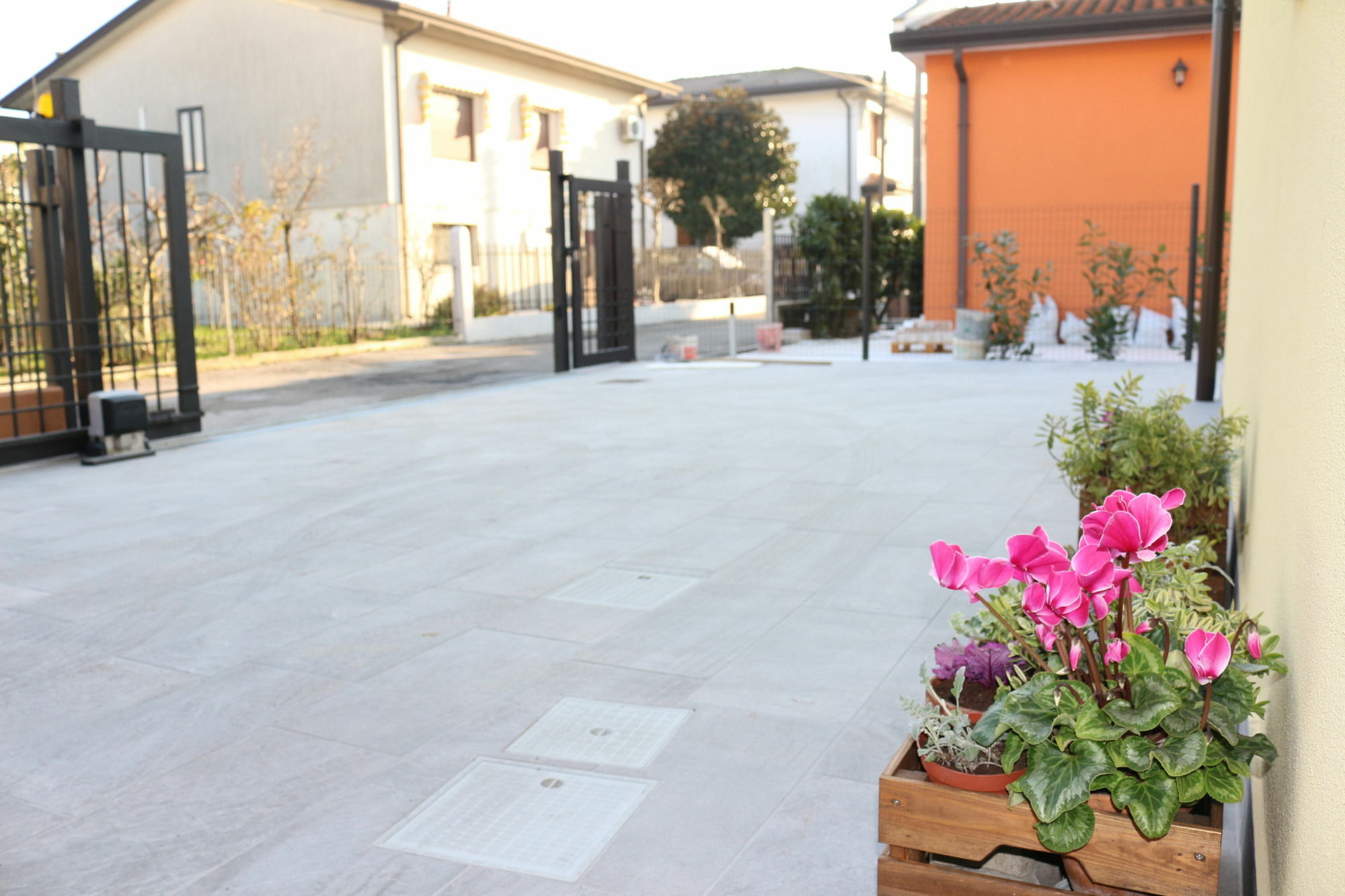 La Casa Di Rosy Villa Mestre Kültér fotó